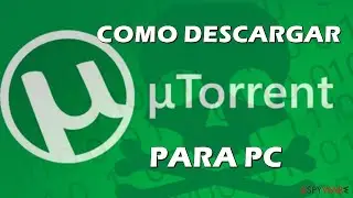 Como Descargar Utorrent Para PC 2026