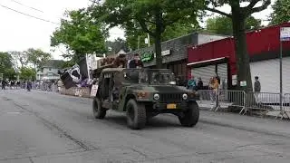 102nd Staten Island Memorial Day Parade 05/31/21 part 2