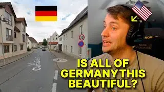 Exploring Germany until I find somewhere ugly [episode 3]