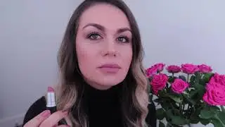 MOJA KOLEKCJA POMADEK MAC