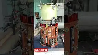 45mva oltc servicing #subscribe #work #shorts #shortvideo #trending #transformer