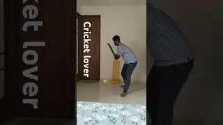 Cricket love | Umang Patel