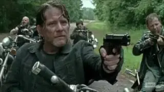 The Walking Dead || Something To Fear