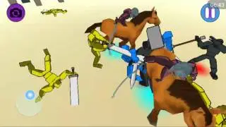 Victory за Victory! [Epic battle simulator] #4