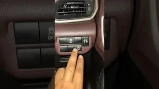 Yeh button kya kaam karta hai ? #allaboutcars #carknowledge