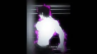 Toji Fushiguro | Manga edit #edit #manga #magaedit #anime #jjk #jujutsukaisen
