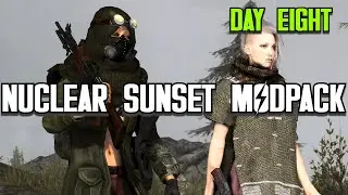 Playing Fallout 3 and New Vegas Remaster (Nuclear Sunset TTW)