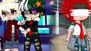 Bakugou wants to leav | Villain Deku ua |  [ BkDk ]  / Gacha Club / (pt3)