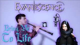Evanescence - Bring Me to Life - Oboe Cover