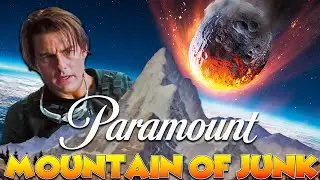 Paramount on the BRINK of BANKRUPTCY?! Legendary Film Company's Debt Labeled JUNK STATUS!