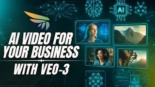 How VORTEX.video Uses AI to Make Your Videos for You with VEO3
