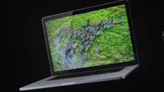 Трейлер презентации MacBook Pro 2016 года