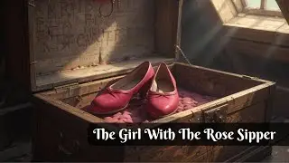 The Girl Wiith The Rose Slipper | Children's Fairy Tales | [ENG VER]