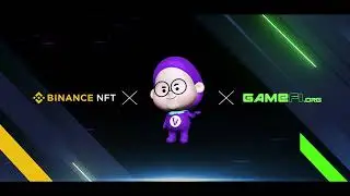 Dvision Network & Binance NFT & GameFi.org 