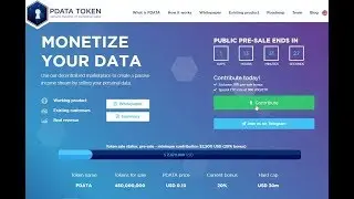 OPIRIA & PDATA - обзор проекта!