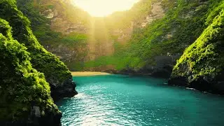 Restore Your Nervous System 🌿 Relaxing Music & Water Sounds, Stop Overthinking, Heal The Mind