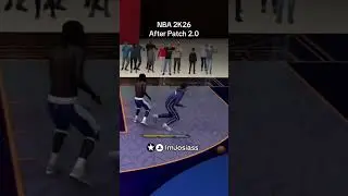 nba2k26 after patch😭 #nba2k26 #2k26 #2k