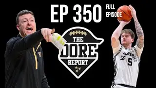 Ep. 350: Time to Press the Vanderbilt Basketball Panic Button?