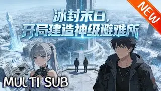 💥【新番上线】《冰封末日，开局建造神级避难所》末日前夕莫白重生得避难所系统，坑杀仇敌夺亿万家产，囤货建堡垒，化身圣愈暴医，手撕神魔一统末世建新帝国！#斗破动漫 #anime #战斗 #逆袭