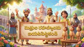 మంచి స్నేహితుడెవరు?