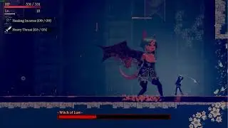 Minoria - Lust (BOSS) - Parry Only (No Damage/Dodge/Incenses/Uppercut/Warp). Pacifist lvl18.