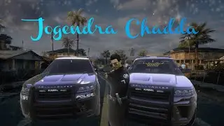 Sr. Officer Jogendra Chadda | LSPD OFFICER | GTA RP
