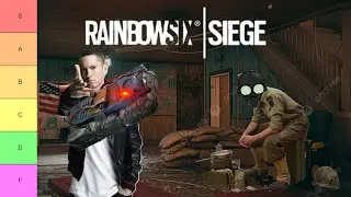 The ULTIMATE Siege X Tactic Tier List