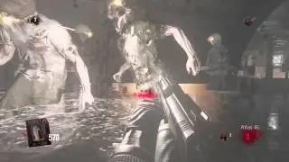 COD AW Infection sewer glitch
