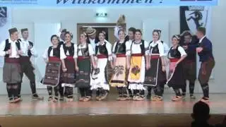 DIJASPORI U POHODE, BLUDENZ 30.11.2013.