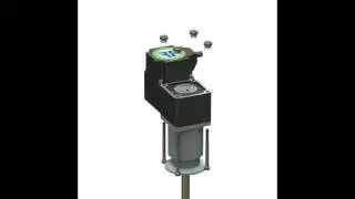 Axiom Mixers by Fusion Fluid Equipment