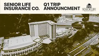 Senior Life insurance Co: Quarterly Incentive trip