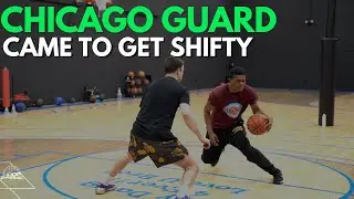 This Chicago Guard Came to Get SHIFTY!