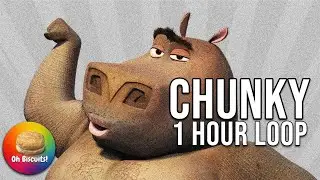 Big and Chunky - It's all in the way she moves- What she do? - Tik Tok 1 hour loop