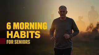 6 Simple Morning Habits to Stay Energetic After 60