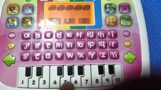 Vtech learning toy tablet