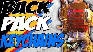 The Division 2 HOW TO GET ALL BACKPACK KEYCHAIN TROPHIES LOCATIONS - Secret Backpack Trophies