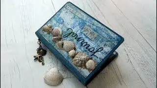 Junk Journal for Eileen Hull Designs