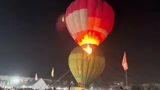Hot air baloons at Parade grounds 3 సంక్రాంతి సంబరాలు 