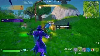 FORTNITE OG THE BEST GUN IN THE GAME FROM A SUPPLY DROP!!!!
