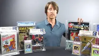 Welcome to Certified Collectibles - A Brief Introduction