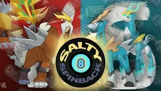 ALL Legendary Beasts team vs. ALL Swords of Justice team | SALTY SPINBACKS w/ Ducko