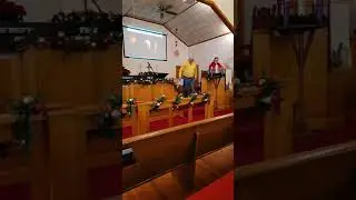 Pastor Mark Doane - Sunday Morning Service - 12-1-24