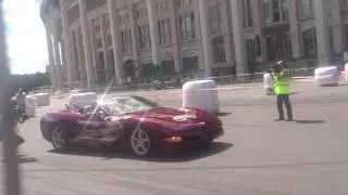 Фестиваль скорости 30.06.2012