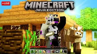 Minecraft Live Hindi 🔴 VIKING SMP #12 | GAMER SHARMA