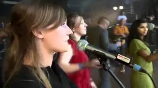 MAANZAAD live op Pol&eacute; Pol&eacute; 2011 * VIP