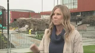 Climbing rock dedicated to world-renowned rock climber and Spokane native