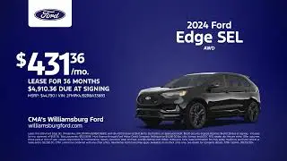 Ford Edge 08/29/2024 4244575