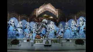 # Live ISKCON Mayapur Sandhya  Aarti Darshan - July 19th, 2019