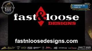 Mezz West State Tour: Chris Robinson vs Amar Kang