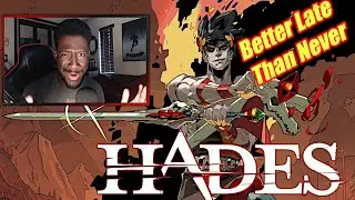Hades review: Better Late Than Never